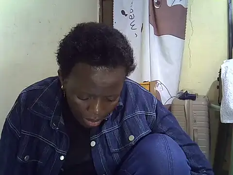 Ebonyceline online show from 12, 9, 2025