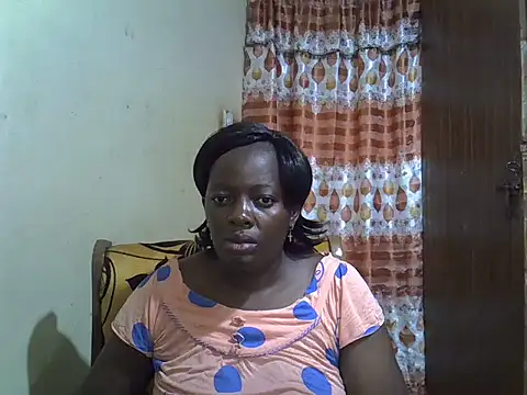 Ebonyceline online show from 4, 11, 2025