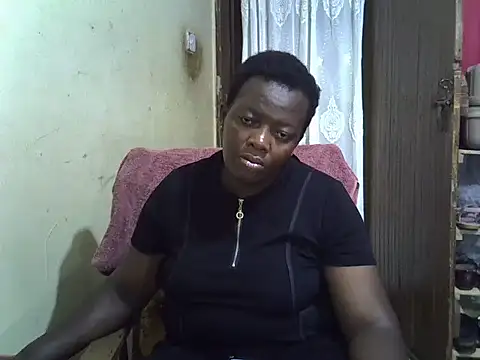 Ebonyceline online show from 3, 12, 2025