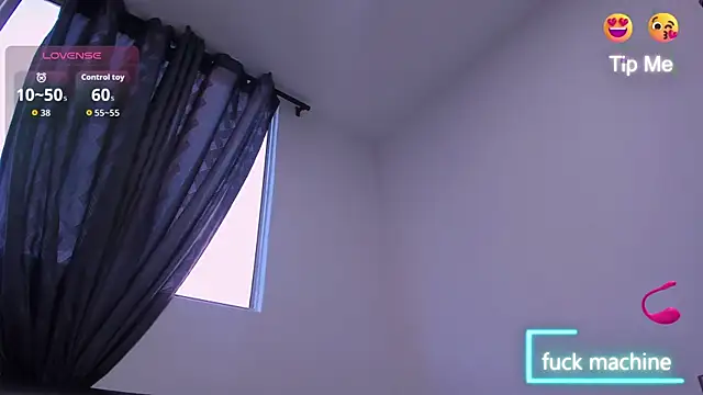 CuteEbony1 online show from 10, 9, 2025
