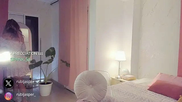 missrubijasper online show from 18, 2, 2025
