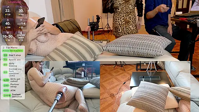 f4p top online show from 16, 2, 2026