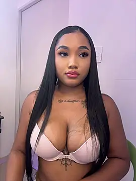 TianaaJackson online show from 17, 7, 2026