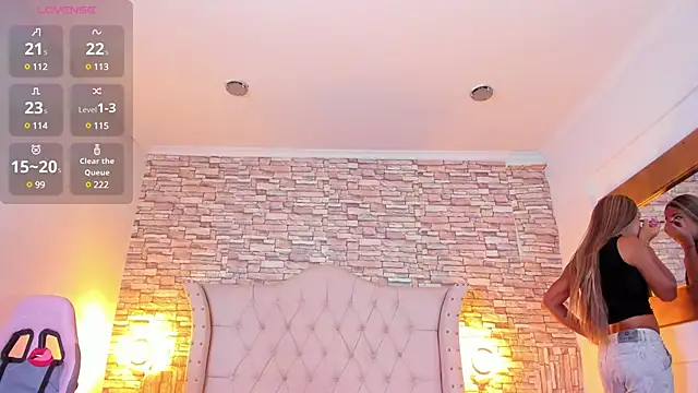 Snapshot of Lucia-sex chatting on 15, 3, 2025 Lucia-sex online show from 15, 3, 2025