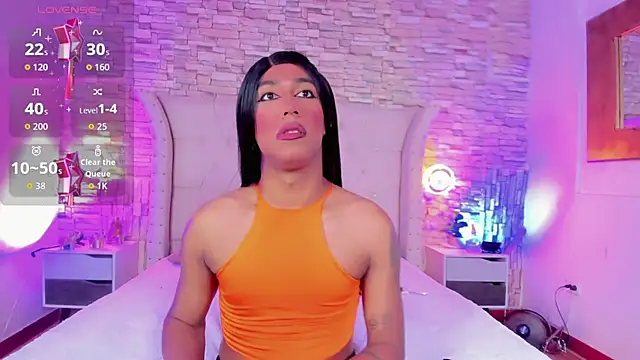 Lucia-sex online show from 14, 3, 2026