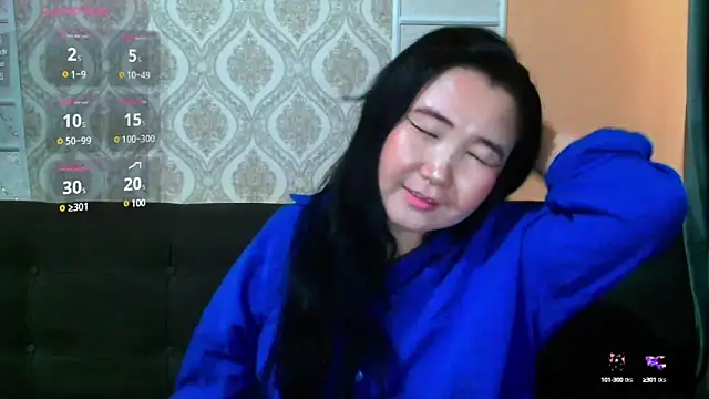 Snapshot of Bet_Lu chatting on 12, 2, 2025 Bet Lu online show from 12, 2, 2025