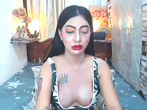 Snapshot of MYGREATLOLLIPOP chatting on 26, 1, 2025 MYGREATLOLLIPOP online show from 26, 1, 2025