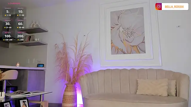 BellaRossii online show from 25, 10, 2025