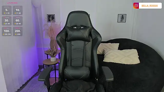 BellaRossii online show from 12, 11, 2025