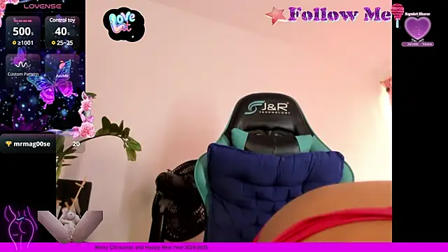 Hot Brunette34 online show from 11, 1, 2025