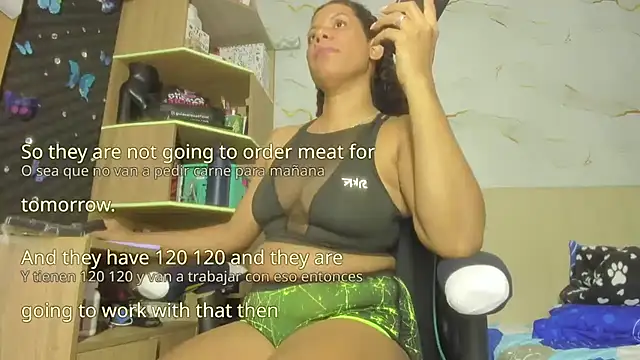 Snapshot of Hot_Brunette34 chatting on 9, 1, 2026 Hot Brunette34 online show from 9, 1, 2026