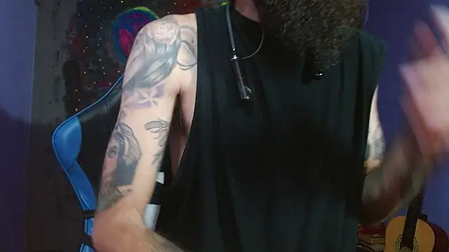 Snapshot of Tatted21xxx chatting on 3, 1, 2025 Tatted21xxx online show from 3, 1, 2025