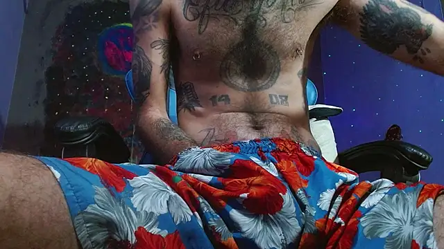 Snapshot of Tatted21xxx chatting on 6, 1, 2025 Tatted21xxx online show from 6, 1, 2025