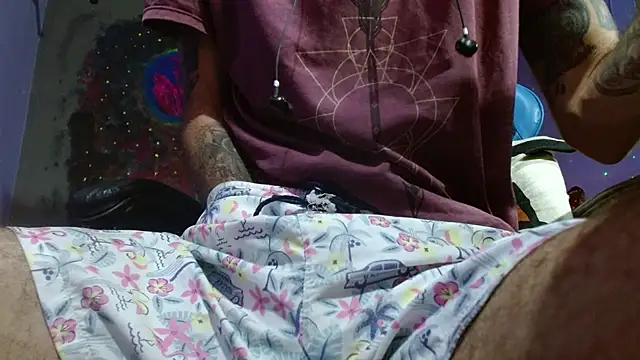 Snapshot of Tatted21xxx chatting on 11, 1, 2025 Tatted21xxx online show from 11, 1, 2025
