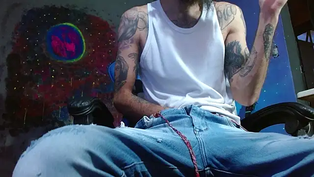 Snapshot of Tatted21xxx chatting on 14, 1, 2025 Tatted21xxx online show from 14, 1, 2025