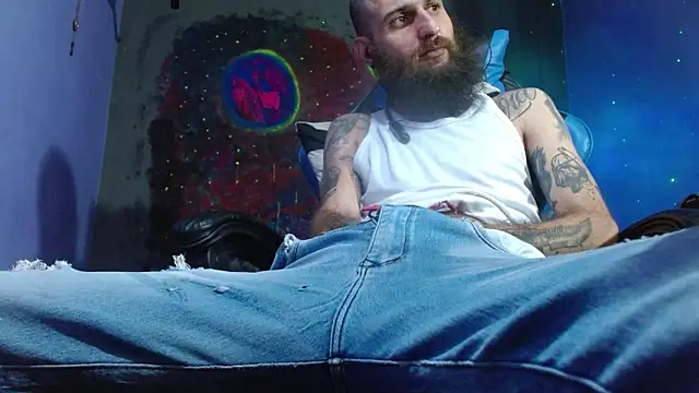 Snapshot of Tatted21xxx chatting on 15, 1, 2025 Tatted21xxx online show from 15, 1, 2025