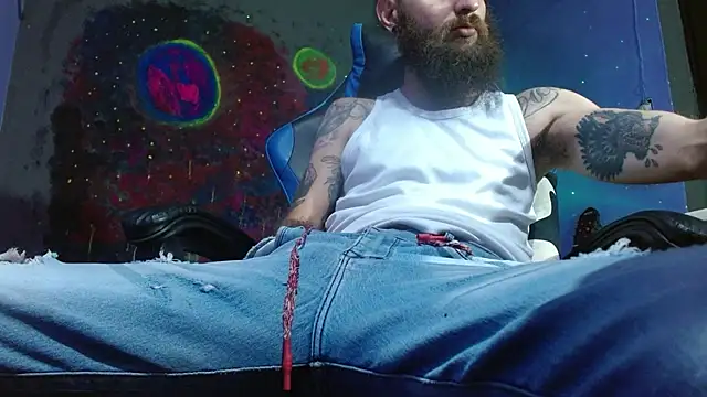 Snapshot of Tatted21xxx chatting on 15, 1, 2025 Tatted21xxx online show from 15, 1, 2025
