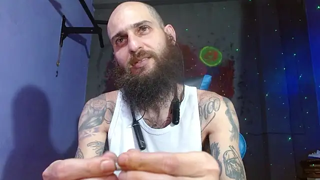 Snapshot of Tatted21xxx chatting on 17, 1, 2025 Tatted21xxx online show from 17, 1, 2025
