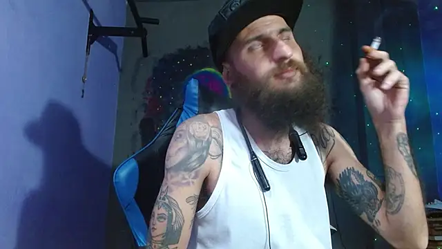 Snapshot of Tatted21xxx chatting on 17, 1, 2025 Tatted21xxx online show from 17, 1, 2025