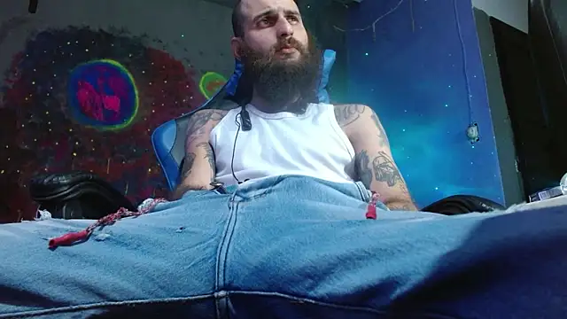 Snapshot of Tatted21xxx chatting on 17, 1, 2025 Tatted21xxx online show from 17, 1, 2025