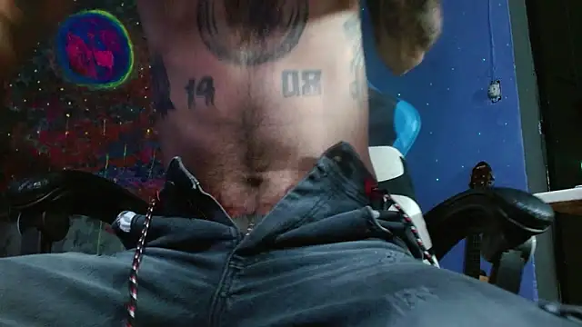 Snapshot of Tatted21xxx chatting on 21, 1, 2025 Tatted21xxx online show from 21, 1, 2025
