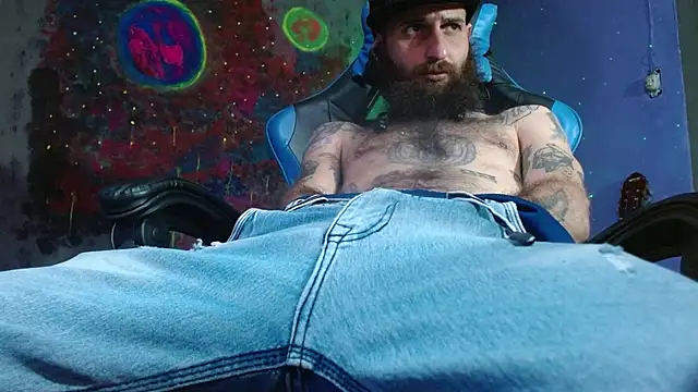 Snapshot of Tatted21xxx chatting on 22, 1, 2025 Tatted21xxx online show from 22, 1, 2025