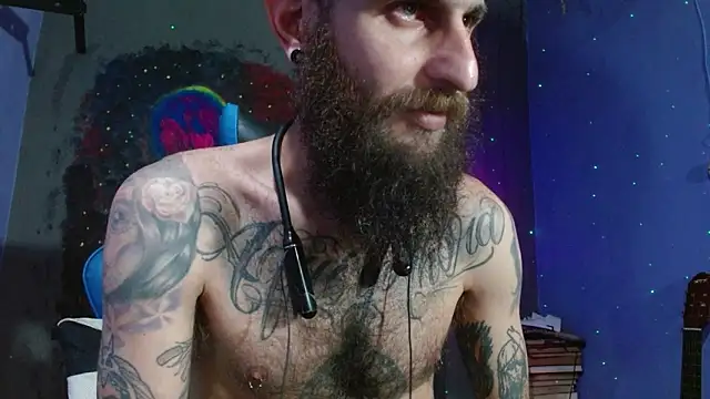 Snapshot of Tatted21xxx chatting on 22, 1, 2025 Tatted21xxx online show from 22, 1, 2025