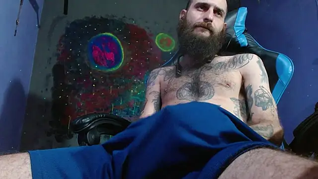 Snapshot of Tatted21xxx chatting on 25, 1, 2025 Tatted21xxx online show from 25, 1, 2025