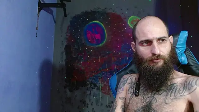 Snapshot of Tatted21xxx chatting on 27, 1, 2025 Tatted21xxx online show from 27, 1, 2025