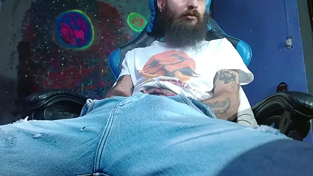 Snapshot of Tatted21xxx chatting on 27, 1, 2025 Tatted21xxx online show from 27, 1, 2025