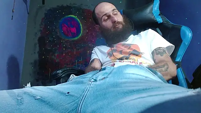 Snapshot of Tatted21xxx chatting on 29, 1, 2025 Tatted21xxx online show from 29, 1, 2025