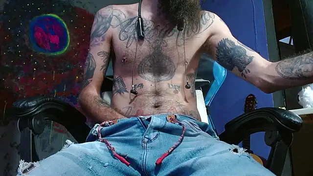 Snapshot of Tatted21xxx chatting on 29, 1, 2025 Tatted21xxx online show from 29, 1, 2025