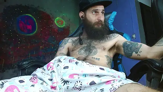 Snapshot of Tatted21xxx chatting on 10, 2, 2025 Tatted21xxx online show from 10, 2, 2025