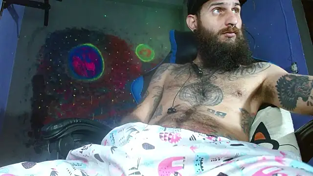 Snapshot of Tatted21xxx chatting on 18, 2, 2025 Tatted21xxx online show from 18, 2, 2025