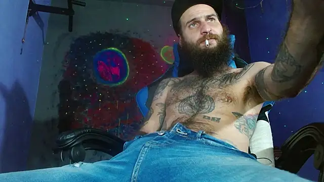 Snapshot of Tatted21xxx chatting on 19, 2, 2025 Tatted21xxx online show from 19, 2, 2025