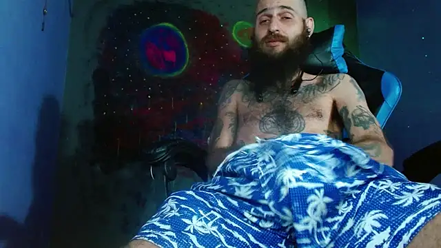 Snapshot of Tatted21xxx chatting on 21, 2, 2025 Tatted21xxx online show from 21, 2, 2025