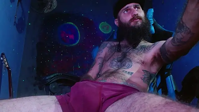 Snapshot of Tatted21xxx chatting on 27, 2, 2025 Tatted21xxx online show from 27, 2, 2025