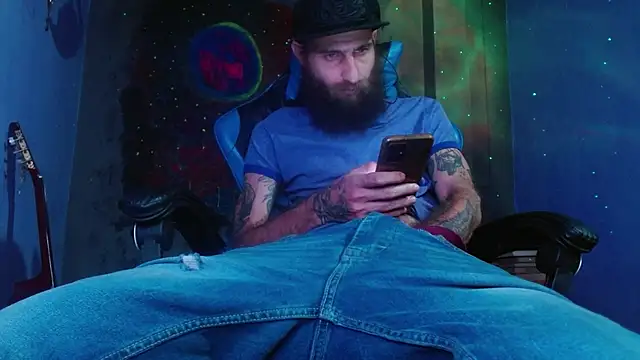 Snapshot of Tatted21xxx chatting on 27, 2, 2025 Tatted21xxx online show from 27, 2, 2025