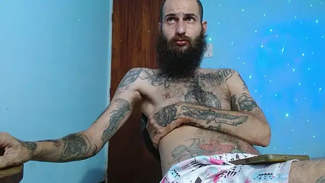Snapshot of Tatted21xxx chatting on 4, 3, 2025 Tatted21xxx online show from 4, 3, 2025