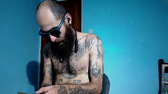 Snapshot of Tatted21xxx chatting on 12, 3, 2025 Tatted21xxx online show from 12, 3, 2025