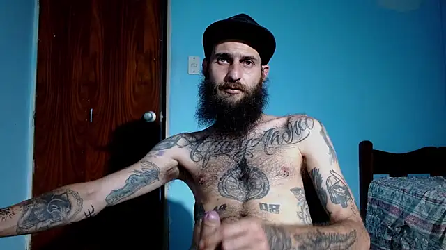 Snapshot of Tatted21xxx chatting on 13, 3, 2025 Tatted21xxx online show from 13, 3, 2025