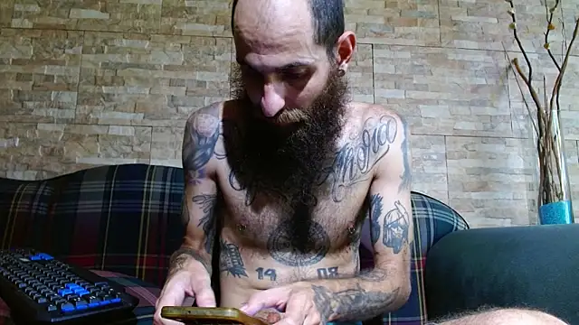 Snapshot of Tatted21xxx chatting on 19, 3, 2025 Tatted21xxx online show from 19, 3, 2025