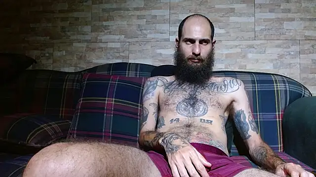 Snapshot of Tatted21xxx chatting on 19, 3, 2025 Tatted21xxx online show from 19, 3, 2025
