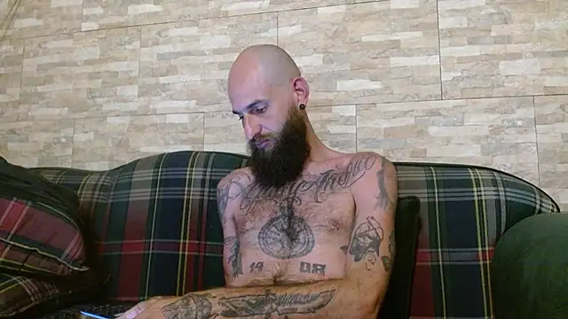 Snapshot of Tatted21xxx chatting on 23, 3, 2025 Tatted21xxx online show from 23, 3, 2025