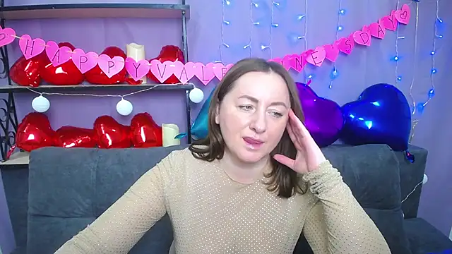 Abby Taylorr online show from 1, 2, 2025
