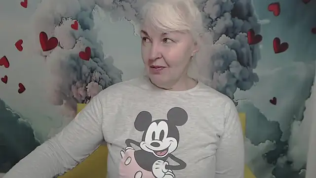 BlondyLeeBest online show from 3, 2, 2025