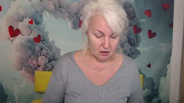 BlondyLeeBest online show from 1, 3, 2025