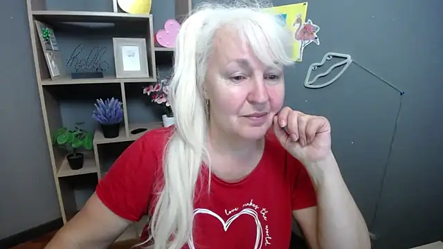 BlondyLeeBest online show from 12, 5, 2026