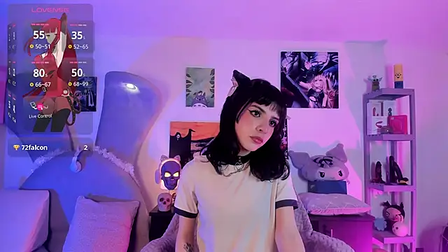 lolaaa bunny1 online show from 10, 4, 2026