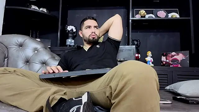 matteosantos online show from 12, 1, 2026